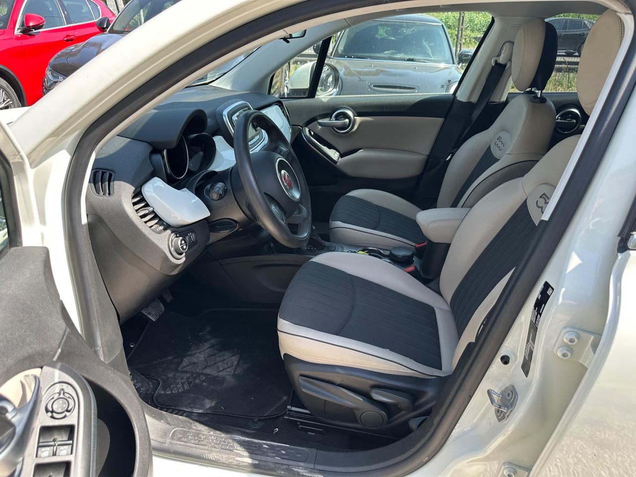 Fiat 500X 1.4 MultiAir 140 CV DCT Lounge
