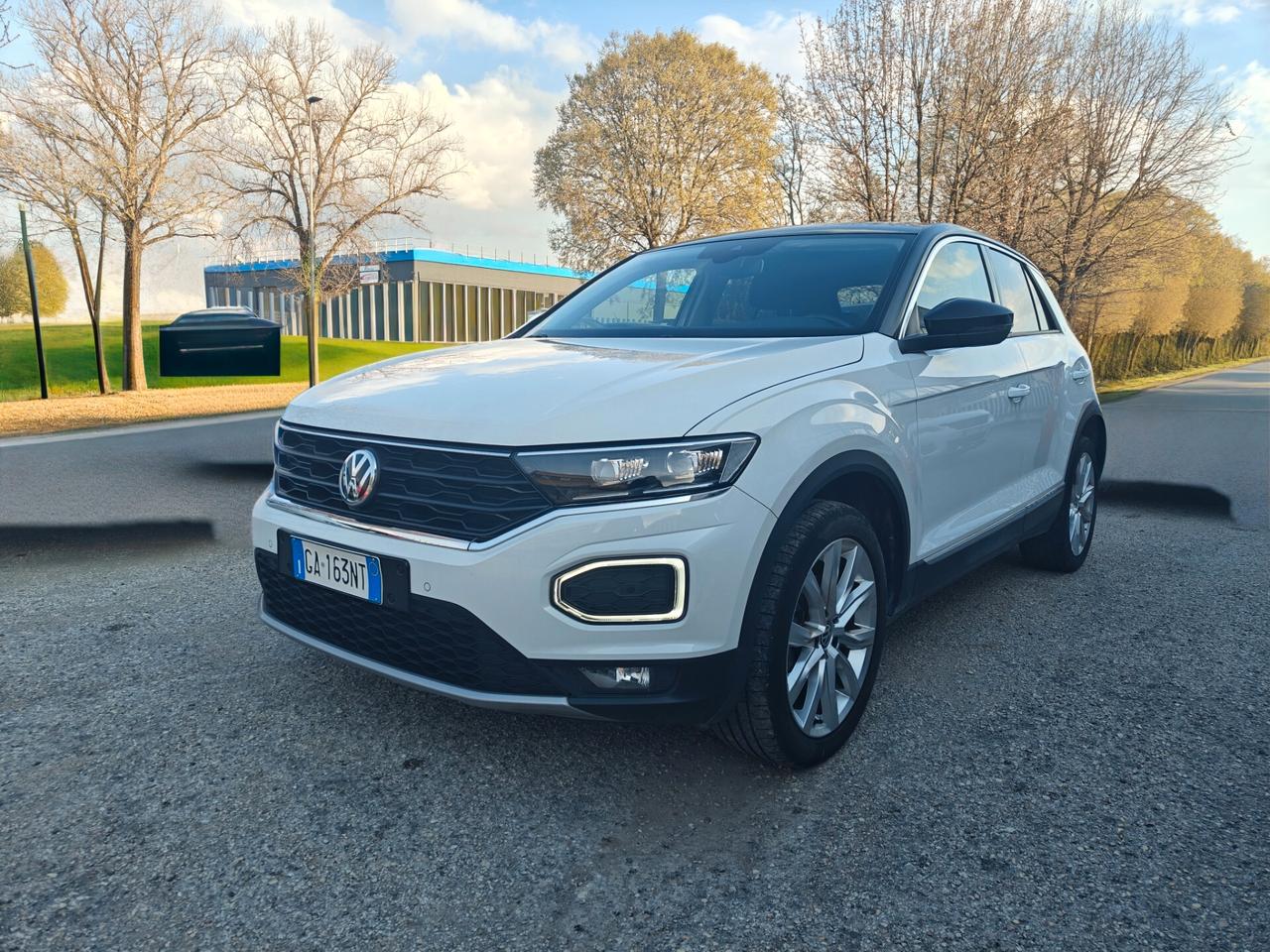 Volkswagen T-Roc 1.6 TDI SCR Style BlueMotion Technology