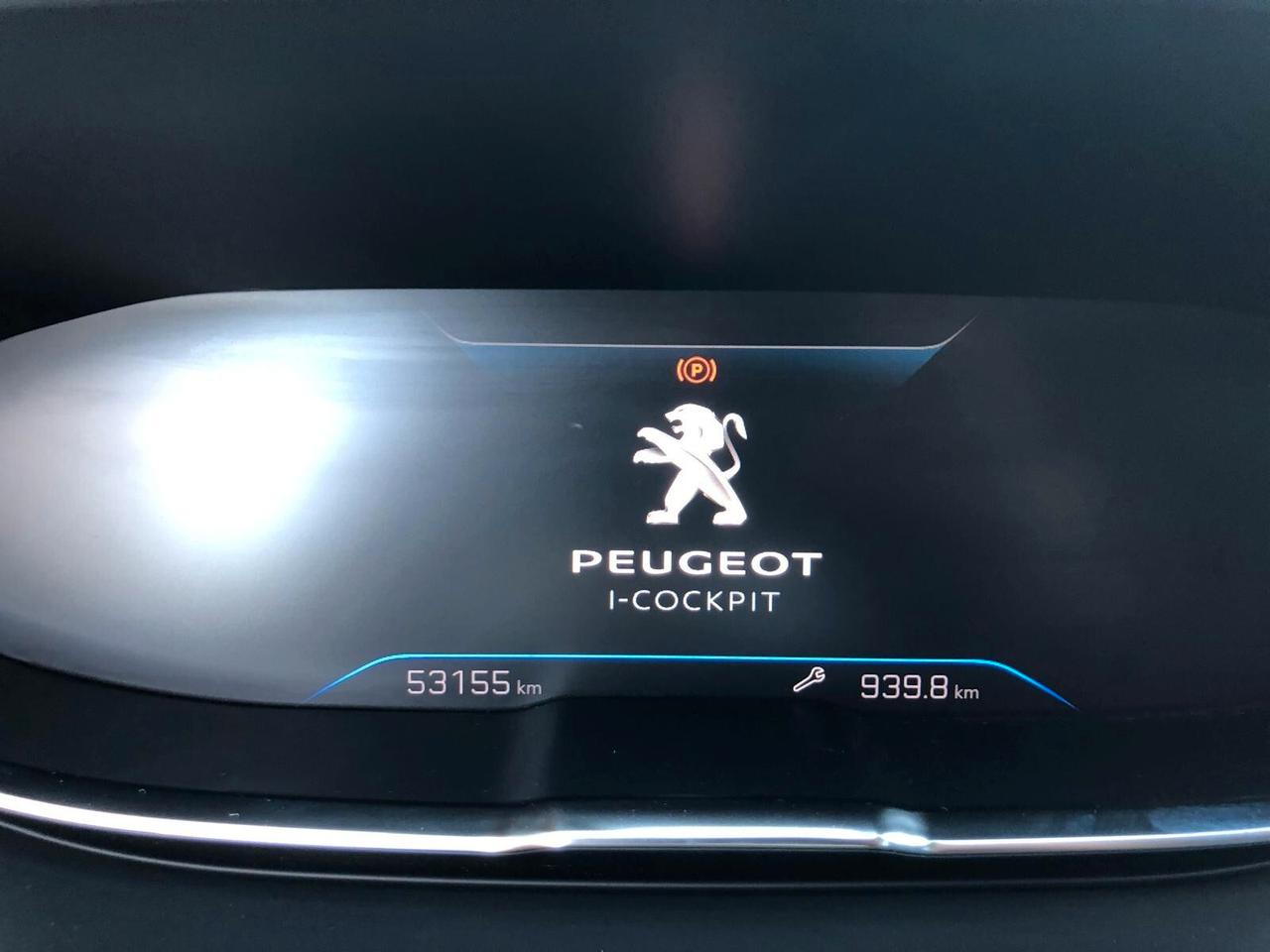 Peugeot 5008 BlueHDi RESTYLING