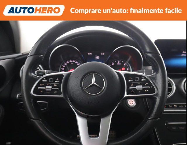 MERCEDES-BENZ C 220 d 4Matic Auto Sport Plus
