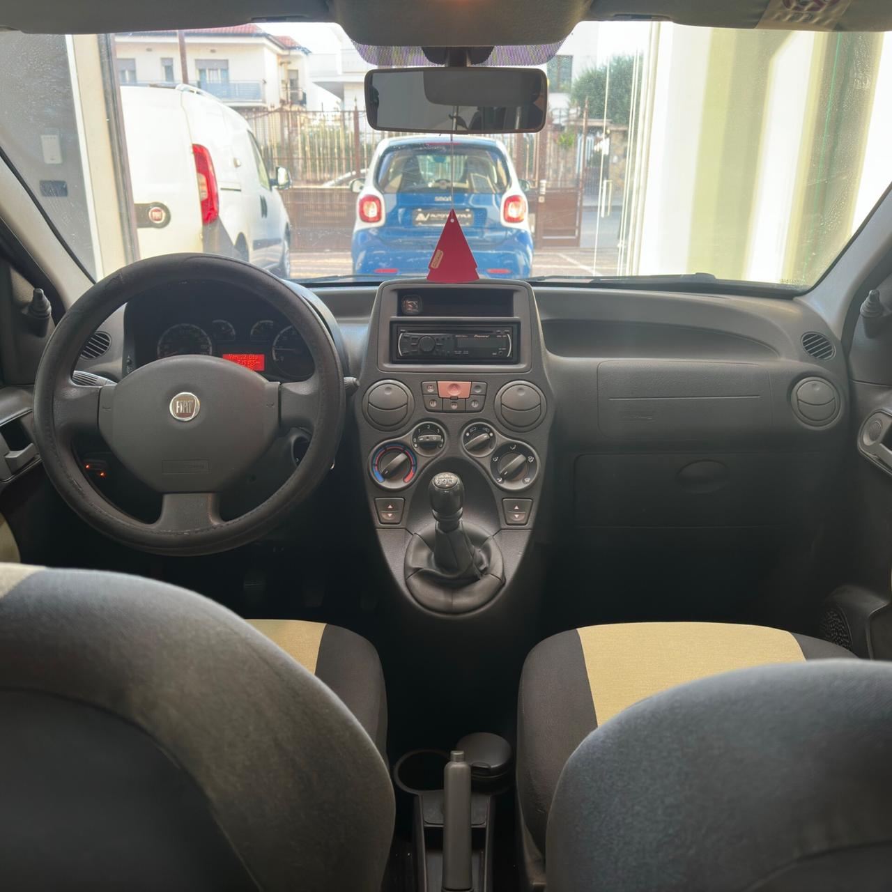 Fiat Panda 1.2 Active Natural Power