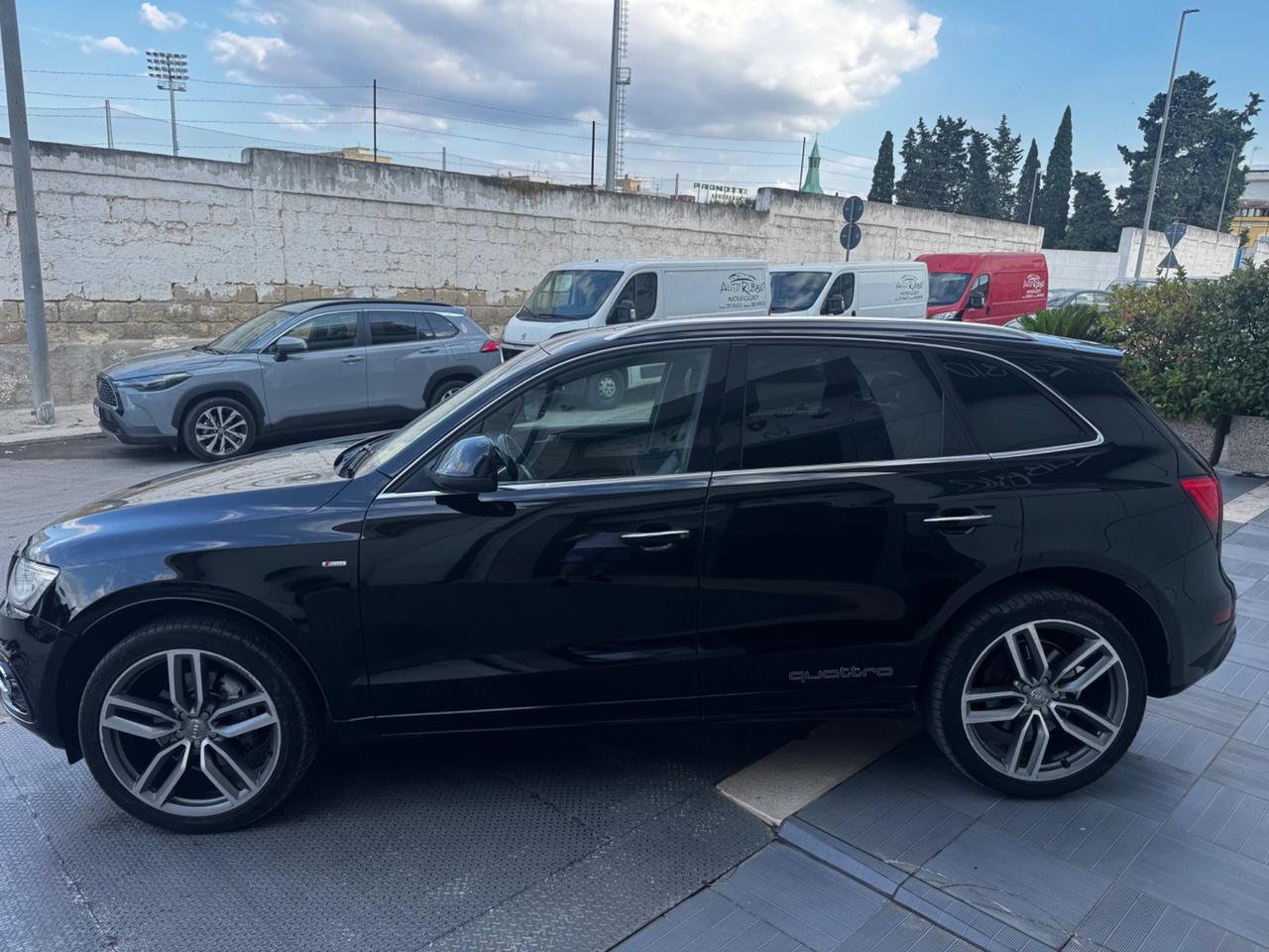 Audi Q5 3.0 V6 TDI 258 CV clean diesel quattro S tronic