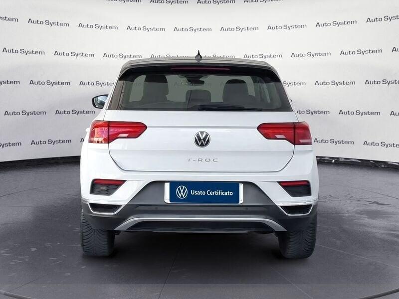 Volkswagen T-Roc T-Roc 1.0 TSI Style BlueMotion Technology