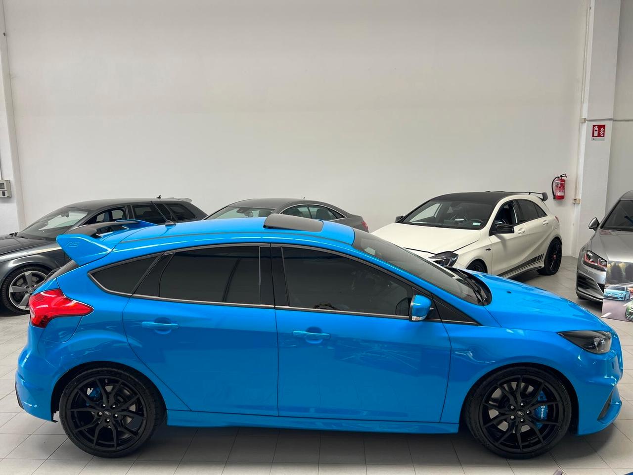 Ford Focus 2.3 350 CV AWD RS