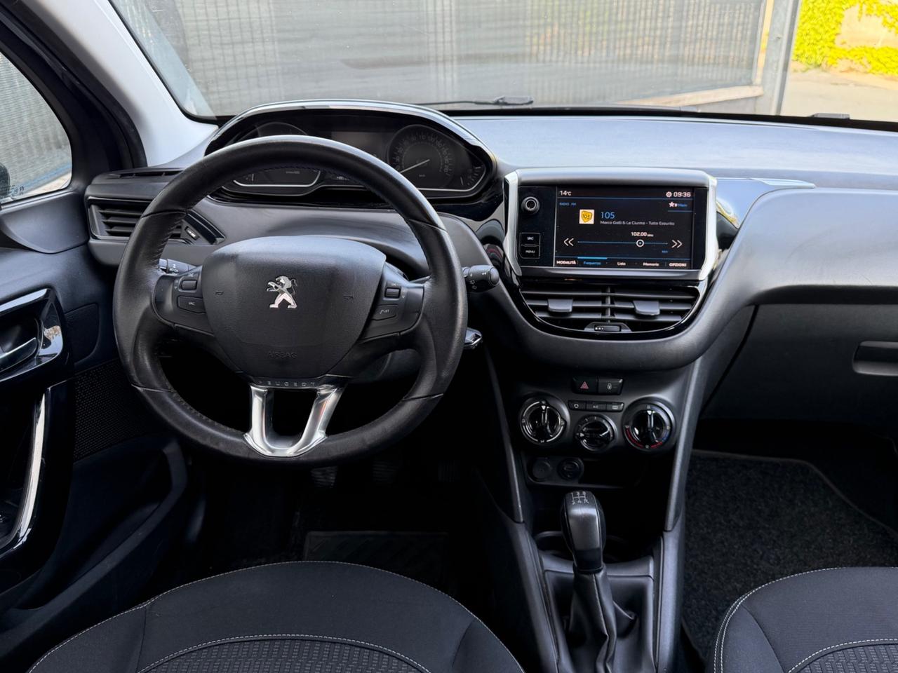 Peugeot 208 BlueHDi 75 5 porte Allure OCCASIONE NEOPAT