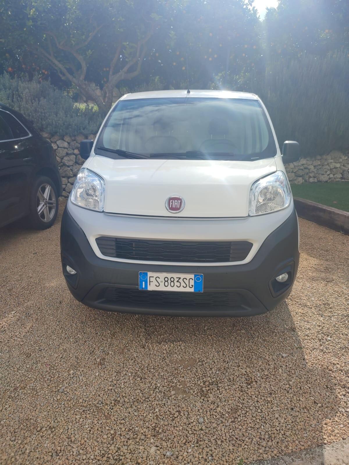 Fiat Fiorino 1.3 MJT 95CV Cargo SX