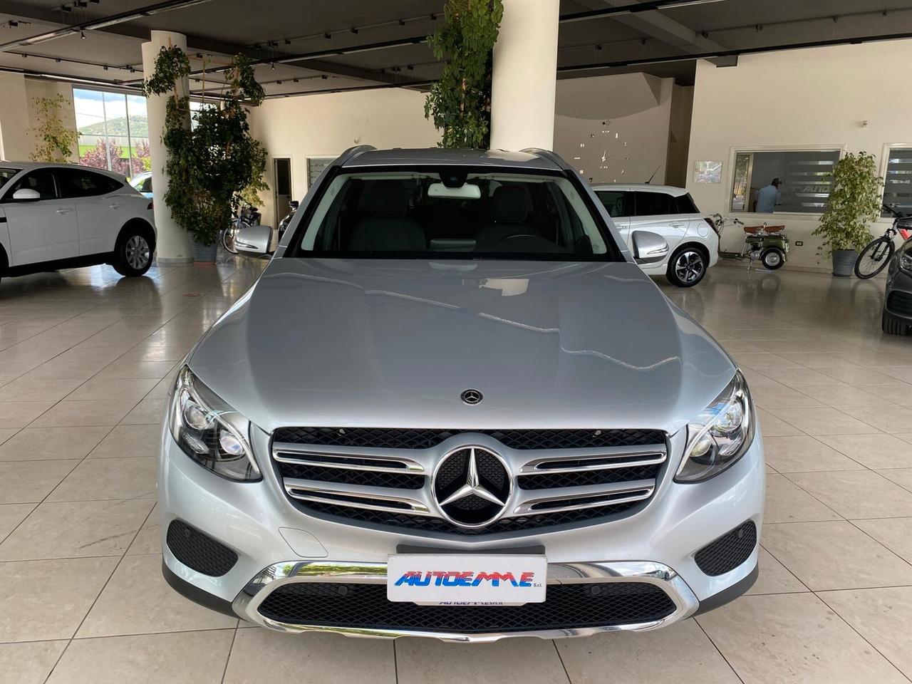 Mercedes-benz GLC 220 d 4Matic Sport