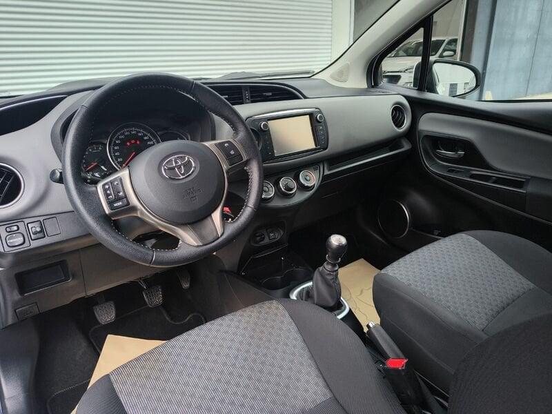 Toyota Yaris Yaris 3p 1.3 Active(prezzo reale)