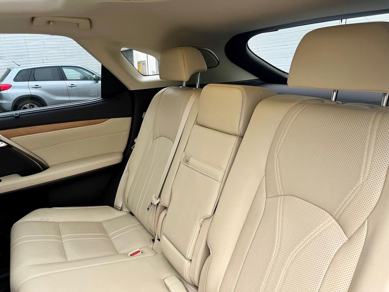 Lexus RX450h Luxury 2016 104.000km perfetta