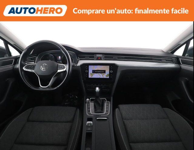 VOLKSWAGEN Passat Variant 2.0 TDI SCR EVO DSG Business