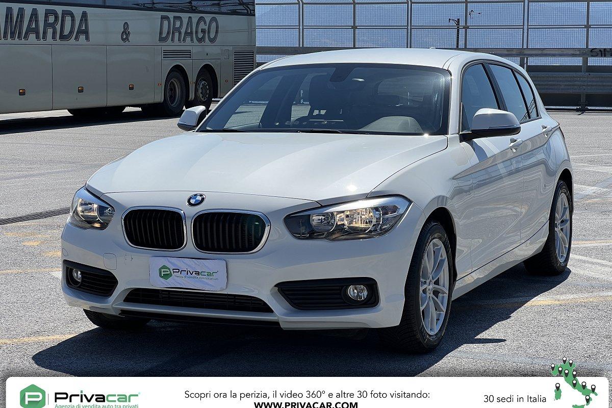 BMW 116i 5p.