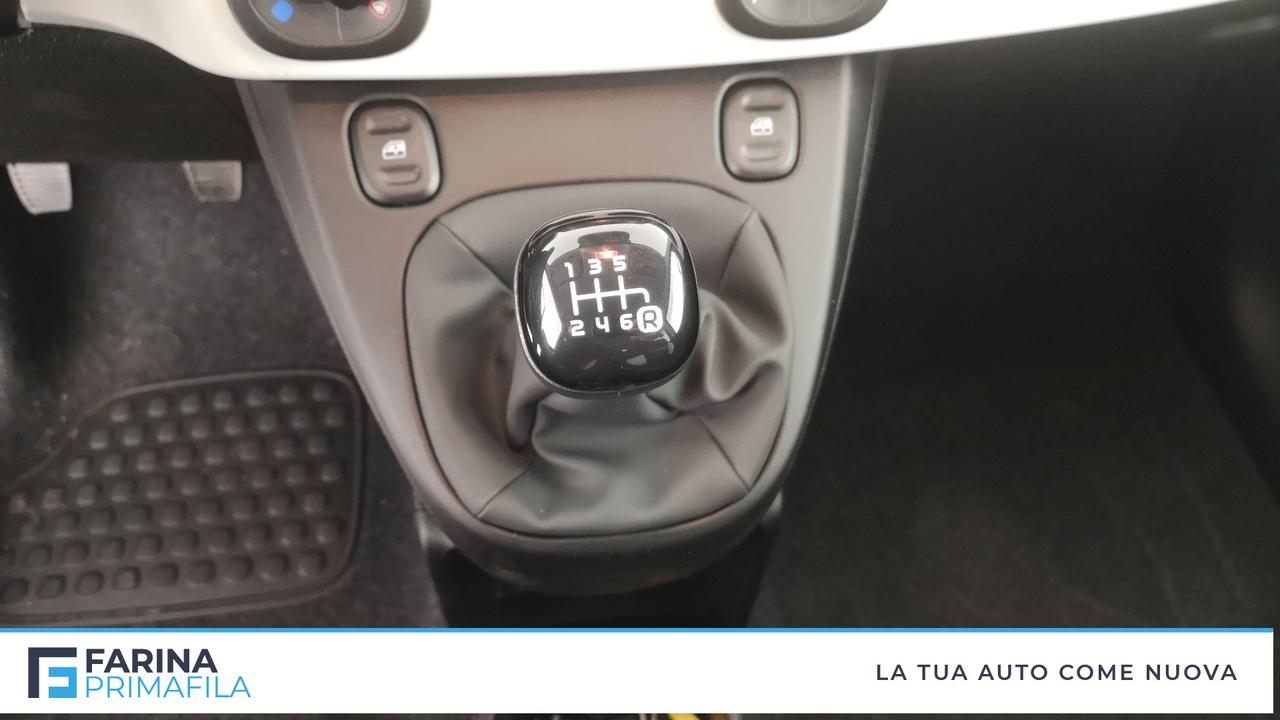 FIAT Pandina III 2024 Cross - Pandina Cross 1.0 firefly hybrid s&s 65cv