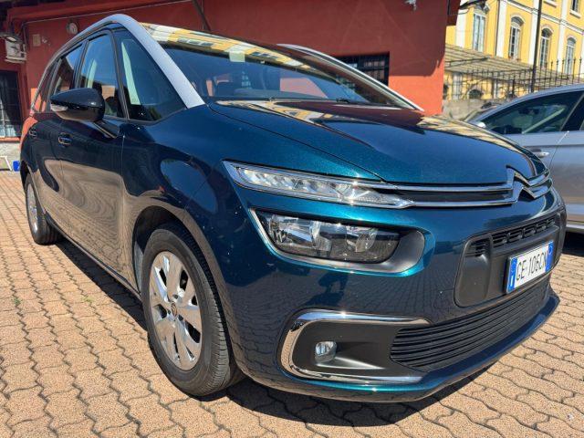 CITROEN Grand C4 Spacetourer BlueHDi 130 S&S EAT8 Feel Pack