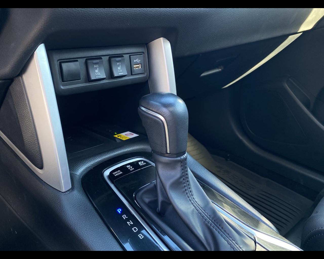 TOYOTA Corolla Cross 2.0 Hybrid 197 CV E-CVT LUXURY