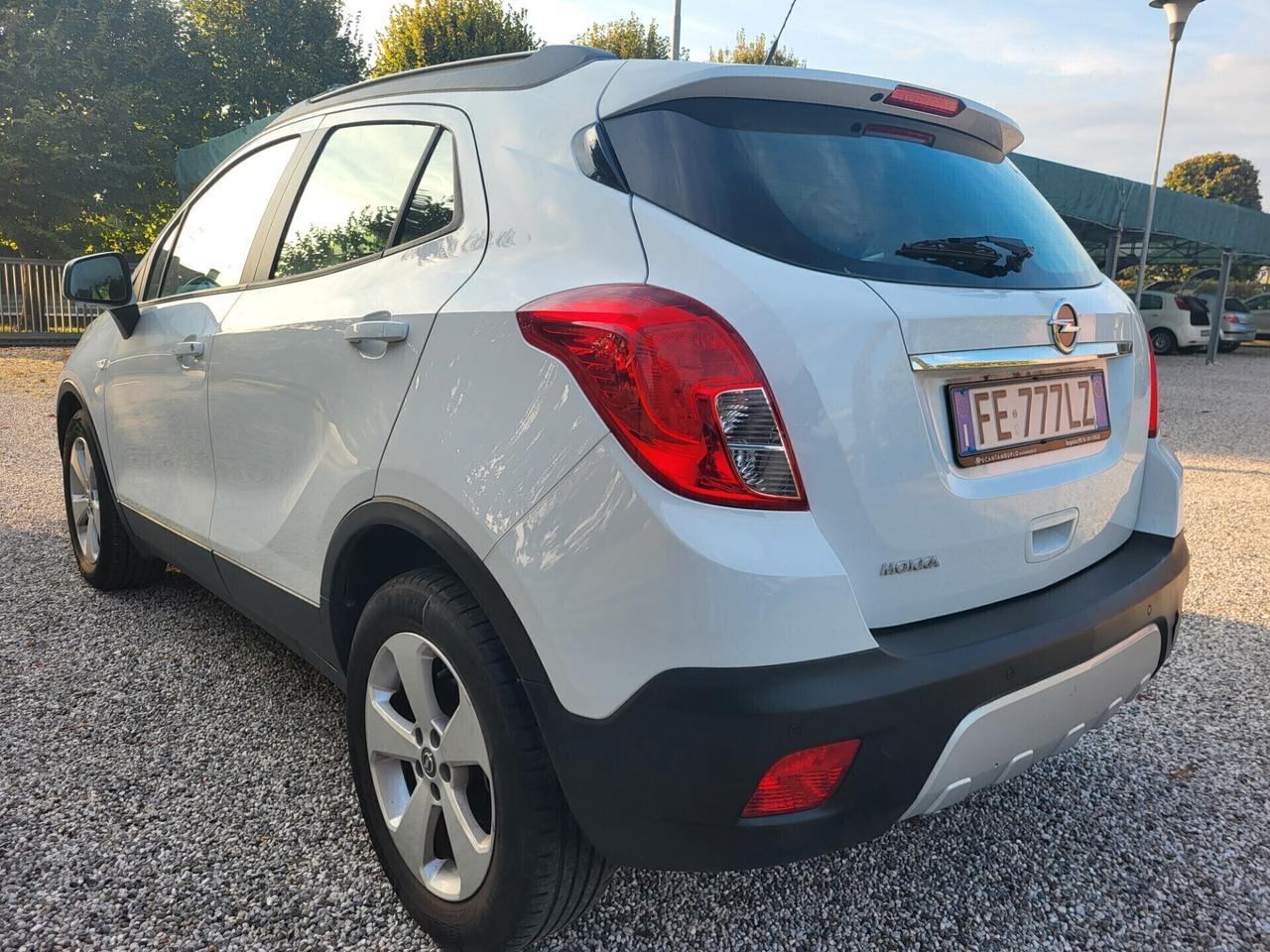 Opel Mokka 1.6 Ecotec 115CV 4x2 Start&Stop Cosmo
