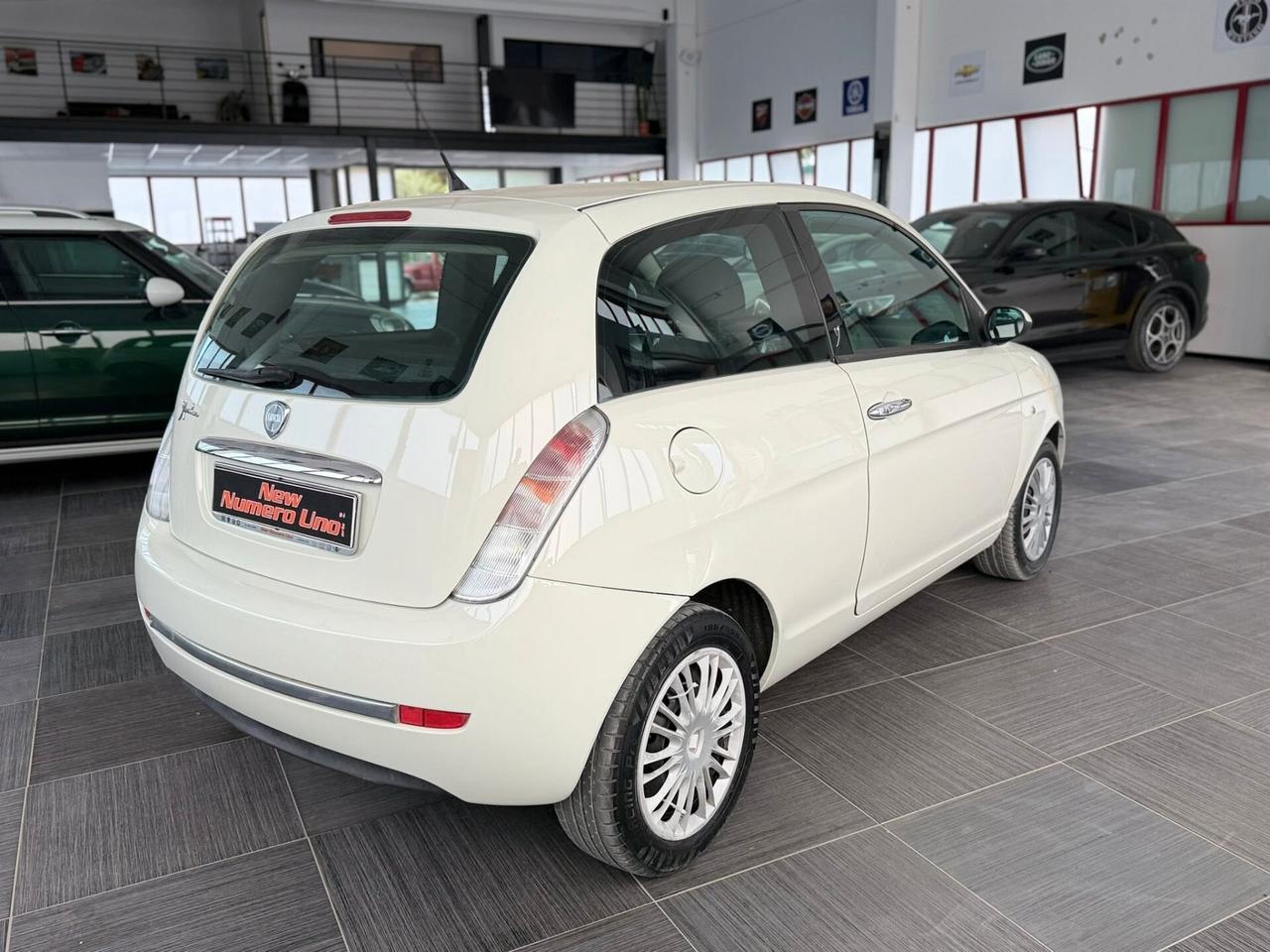 Lancia Ypsilon 1.2 Benzina 60cv Oro 2009