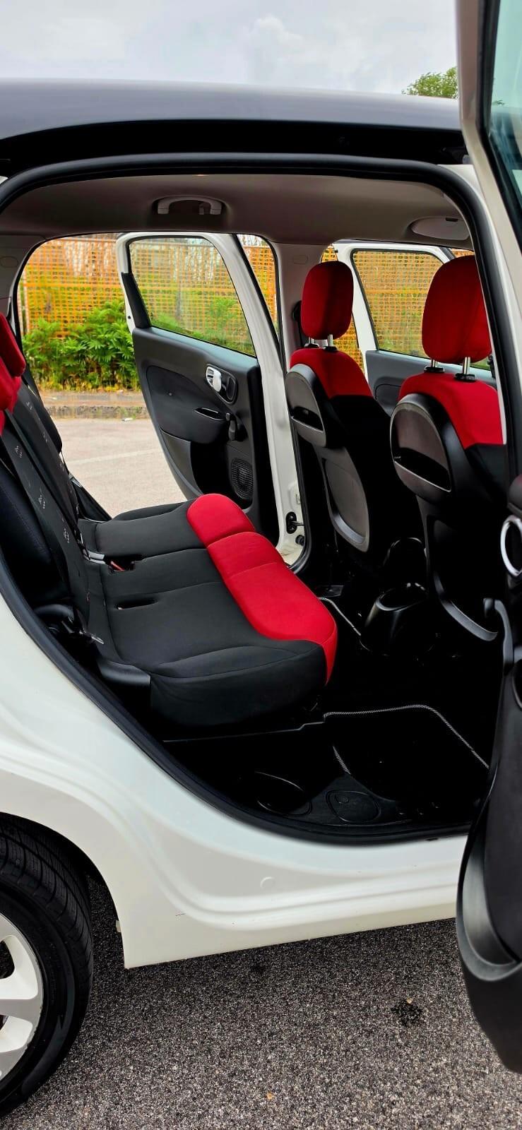 Fiat 500L 1.6 Multijet 105 CV Lounge