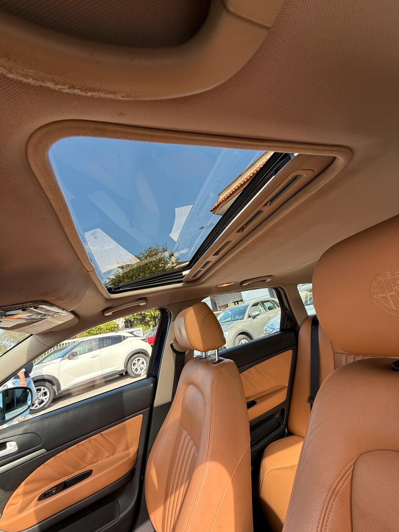 Alfa Romeo 159 1.9 JTDm Sportwagon