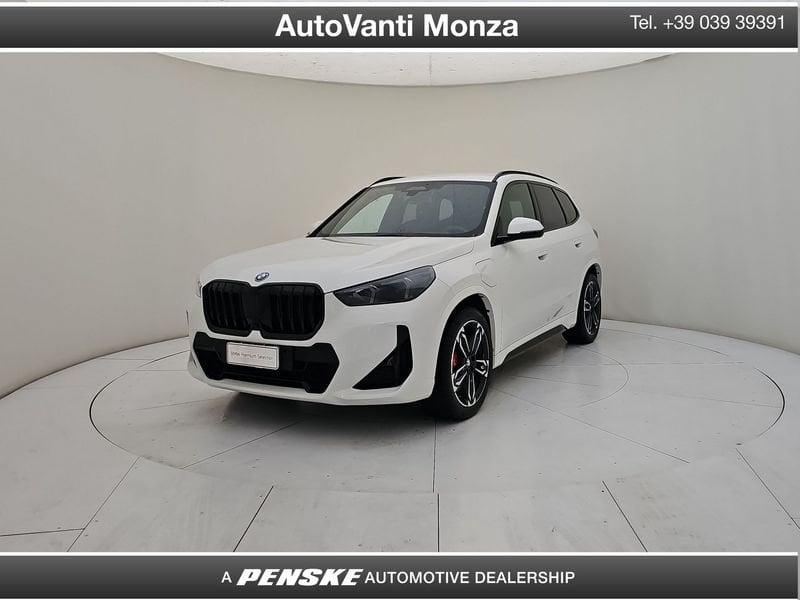 BMW X1 X1 xdrive 25e MSport Pro auto + DOPPIO TRENO DI PNEUMATICI