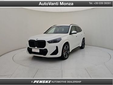 BMW X1 X1 xdrive 25e MSport Pro auto + DOPPIO TRENO DI PNEUMATICI