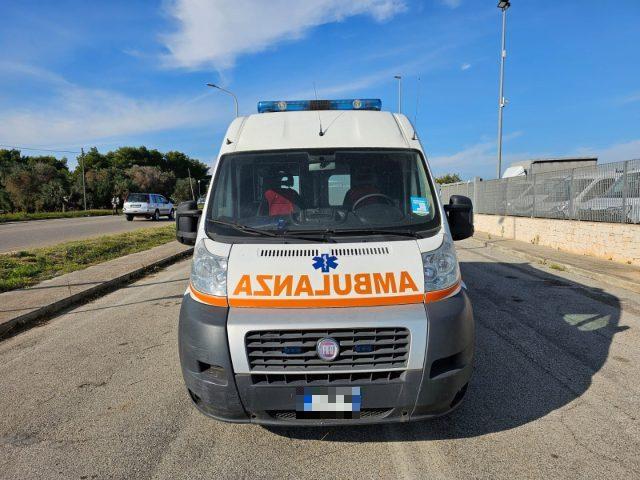 FIAT Ducato 33 2.3 MJT 120CV PM-TM ALLESTIMENTO MARIANI F.LLI