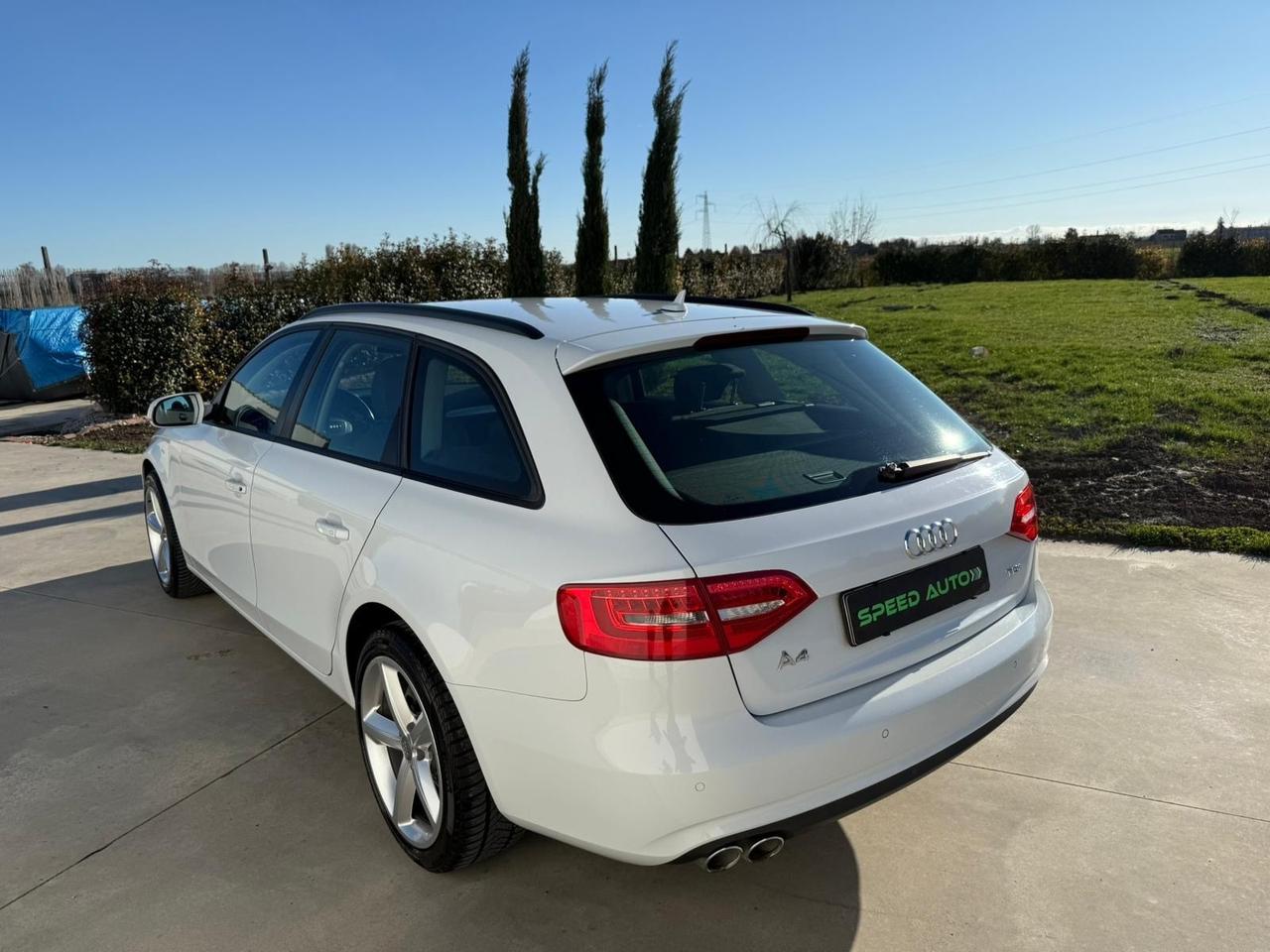 Audi A4 Avant 2.0 TDI 150 CV Business
