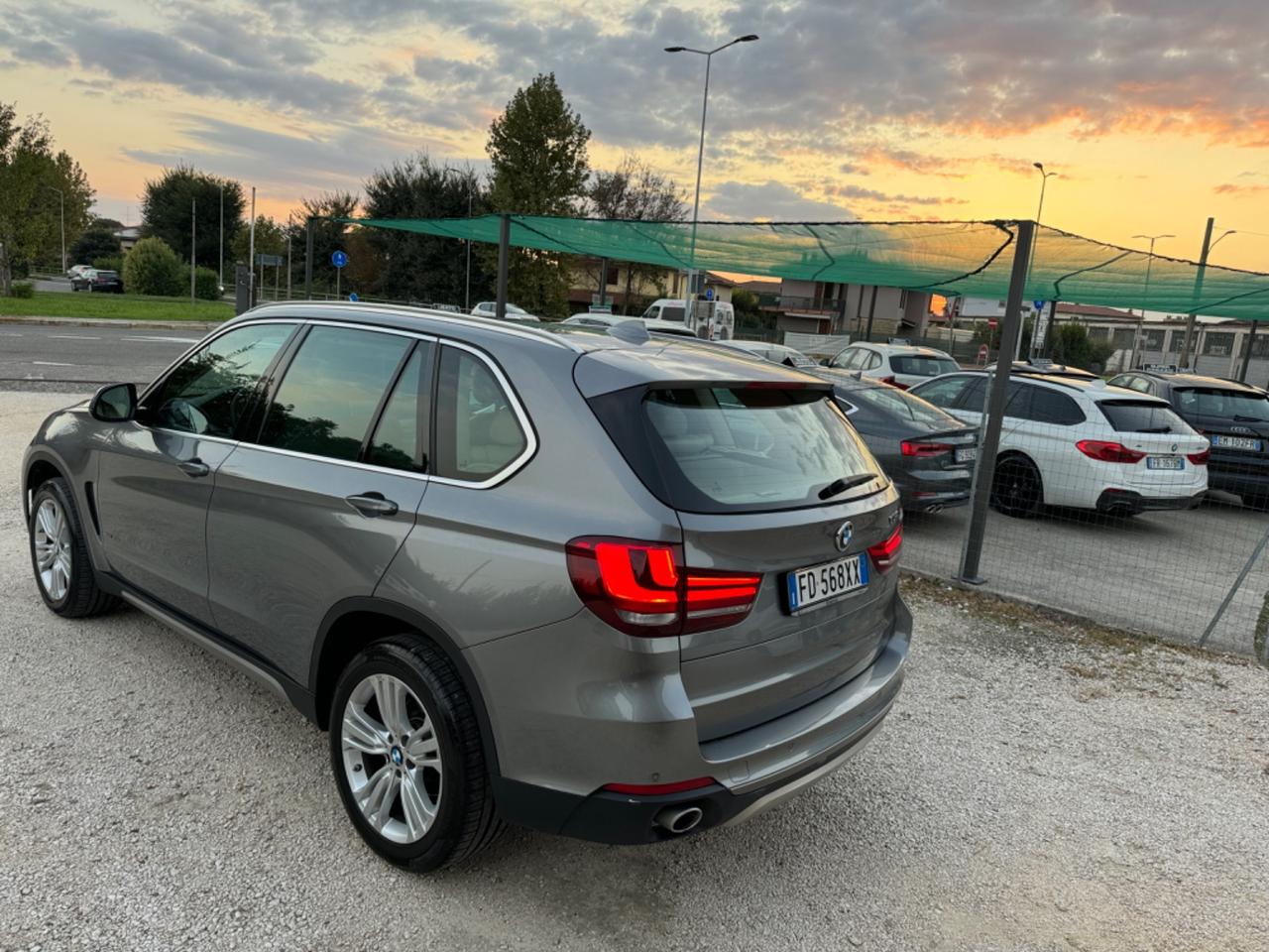 Bmw X5 xDrive30d 249CV Experience Navi Pelle Uniprop