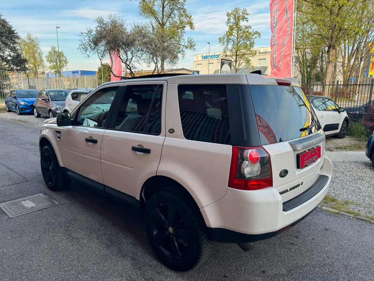 Land Rover Freelander 2.2 TD4 S 152cv AUTOMATICO