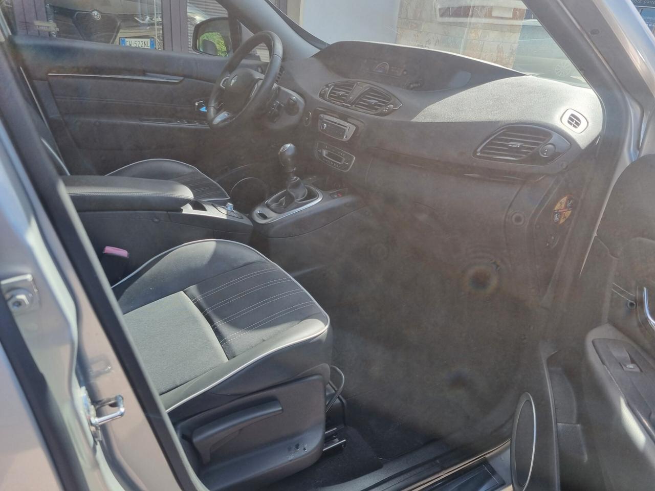 Renault Scenic Scénic XMod 1.6 dCi 130CV Start&Stop Live