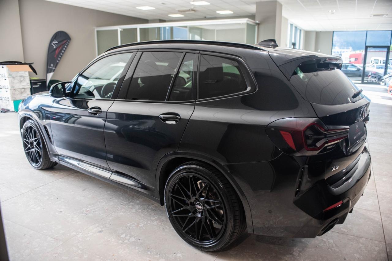 Bmw X3 M xDriveM40i 48V