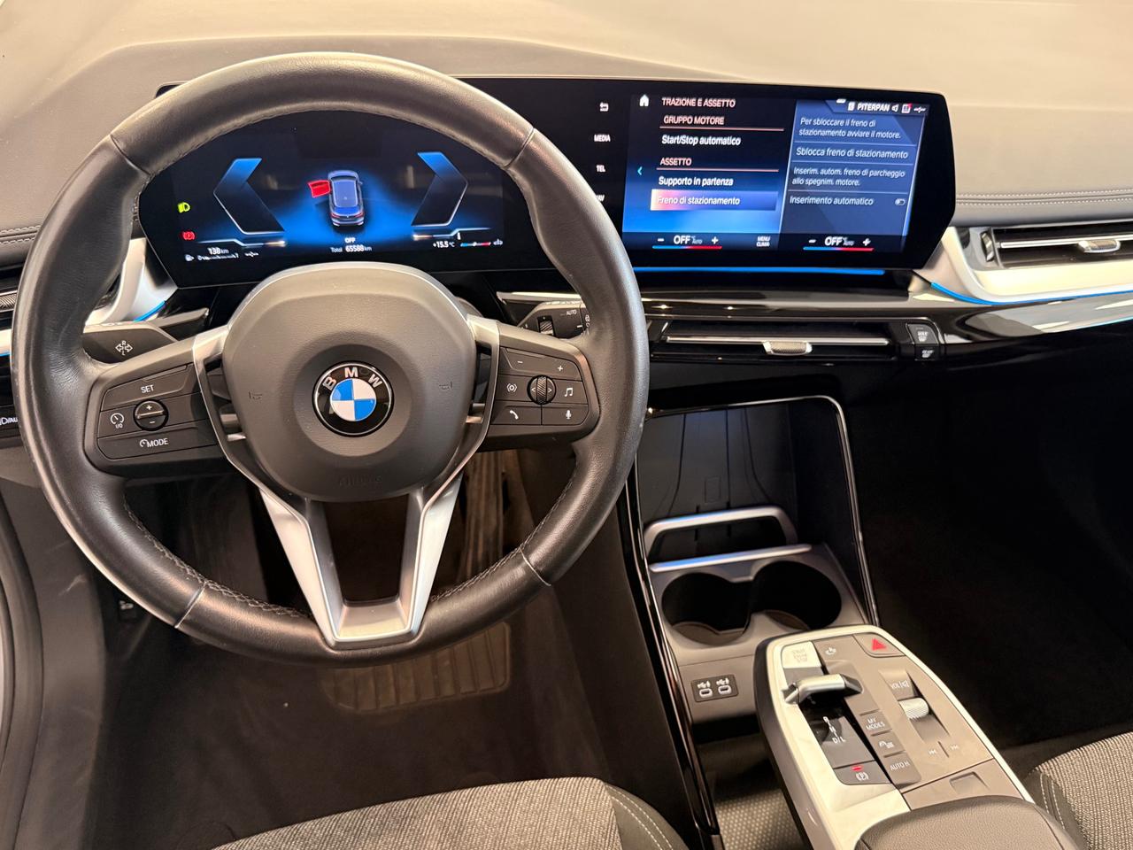 BMW 218 218d Active Tourer Steptronic