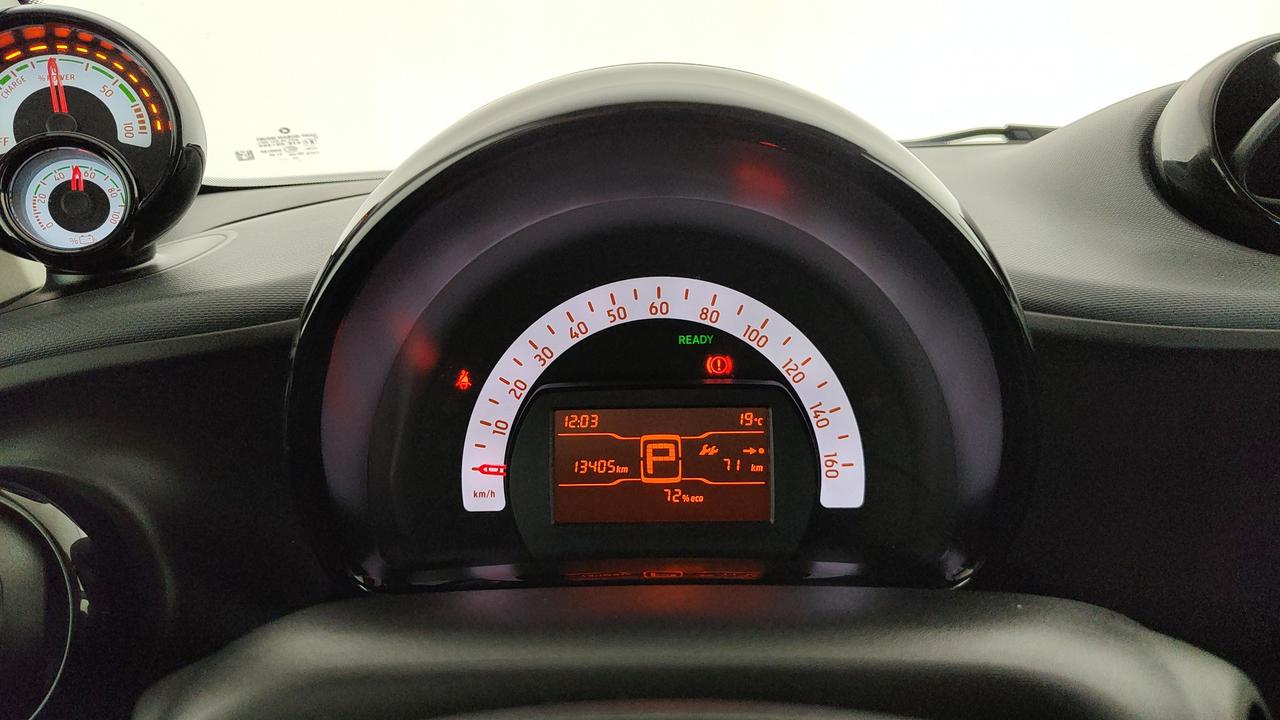 SMART Fortwo eq Pure 22kW