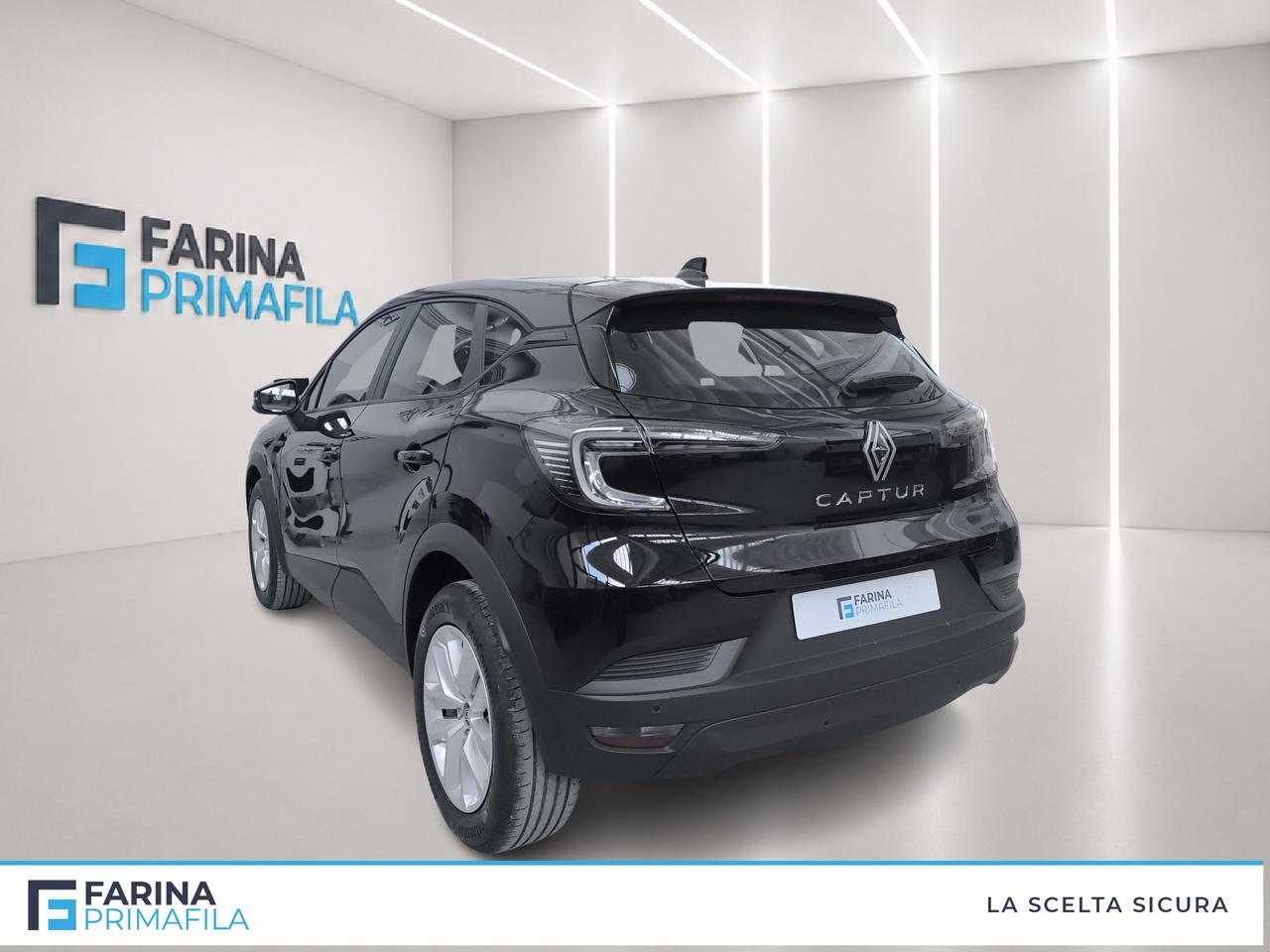 RENAULT Captur 1.2 eco-g Evolution 120cv