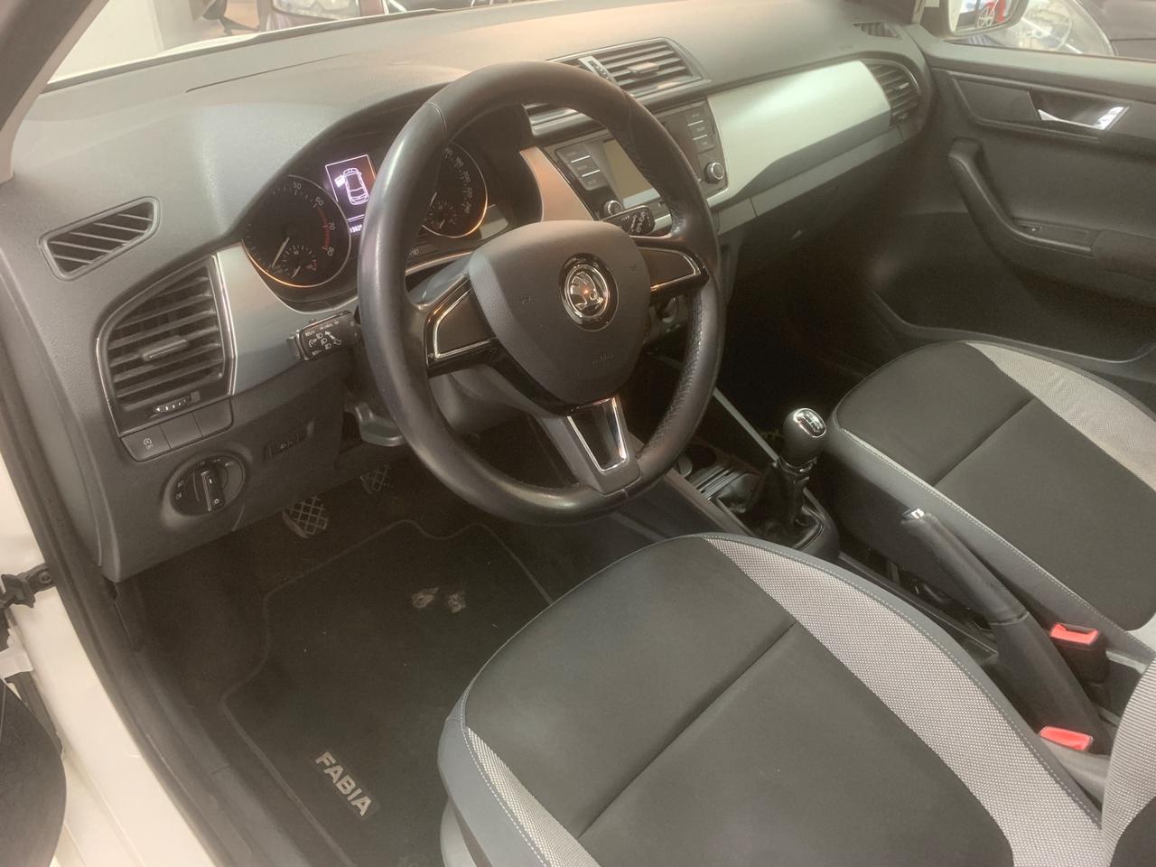 Skoda Fabia 1.0 MPI 75 CV Style