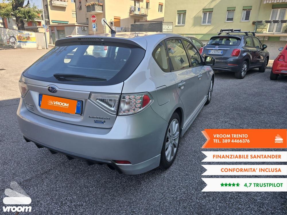 SUBARU Impreza 3ª serie Impreza 2.0D Sport Dyn...