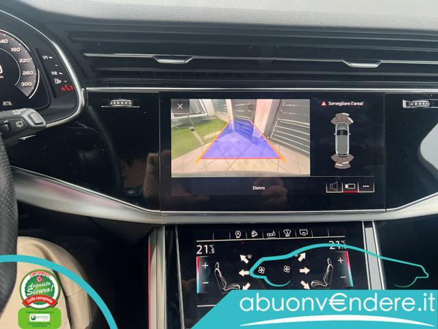 AUDI Q7 50 TDI quattro tiptronic Sport Plus