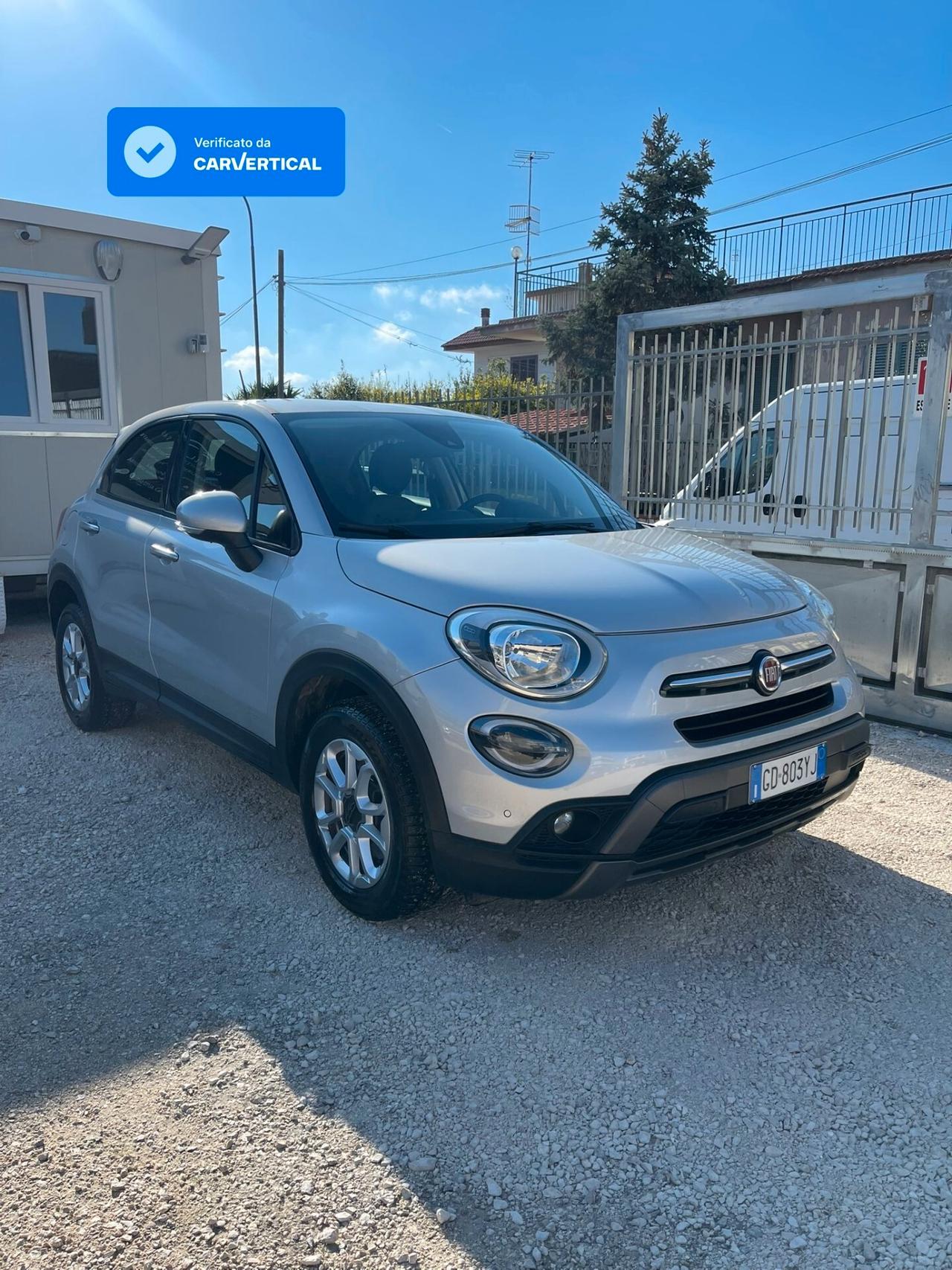 Fiat 500X 1.3cc T4 150CV DCT Cross