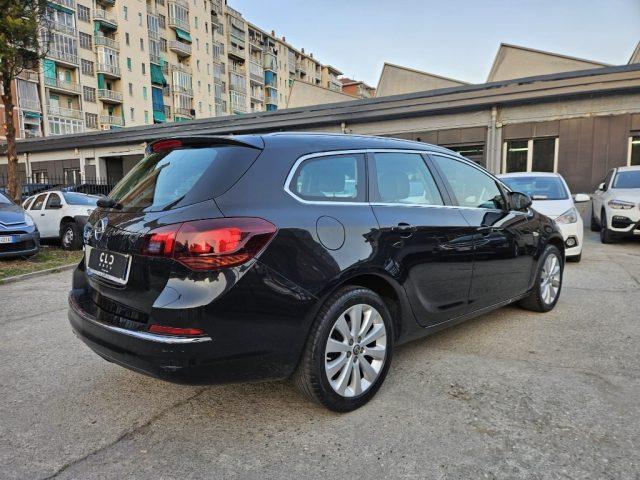 OPEL Astra 1.4 Turbo 140CV Sports Tourer GPL Tech Cosmo