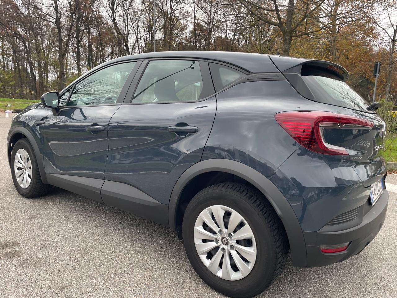 Renault Captur TCe 100 CV*Neopatentati*