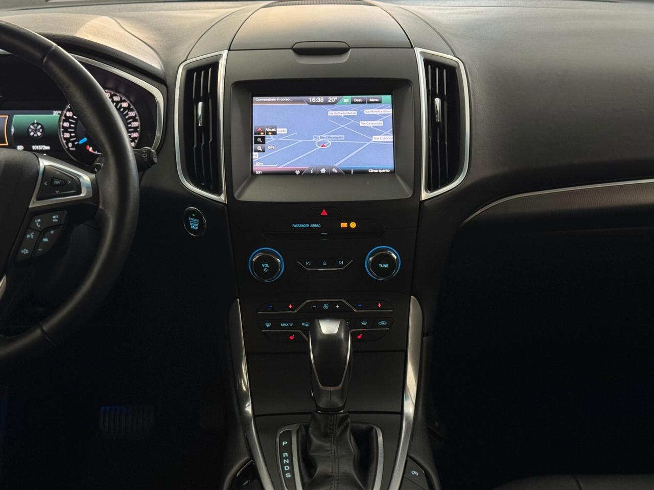 Ford Edge 2.0 TDCI 210CV AWD Powershift Titanium