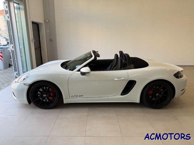 PORSCHE Boxster 4.0 GTS PDK