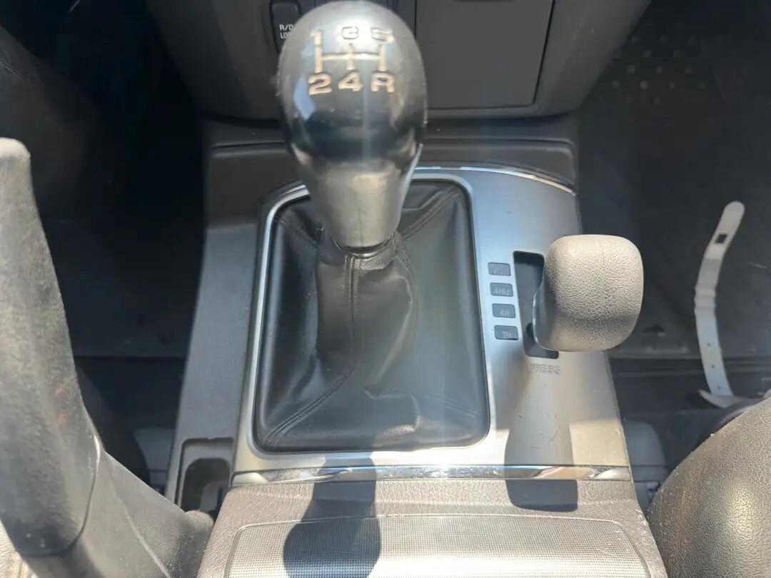 Mitsubishi Pajero 3.2 DI-D 16V 3p. Invite DPF