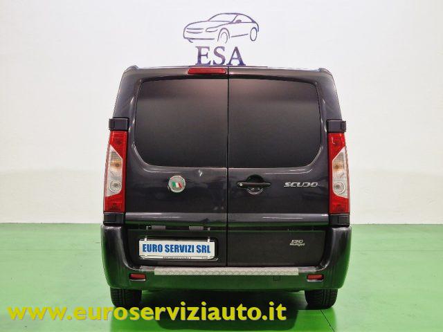 FIAT Scudo 2.0 MJT/130 PC Combi Semivetrato 5 posti (N1)