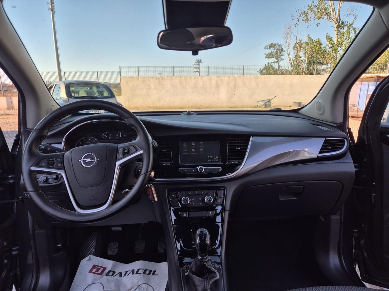 Opel Mokka X 1.6 GPL Ecotec 115CV 4x2 Start&Stop