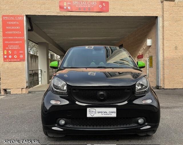 Smart ForTwo 1.0 Green Edition