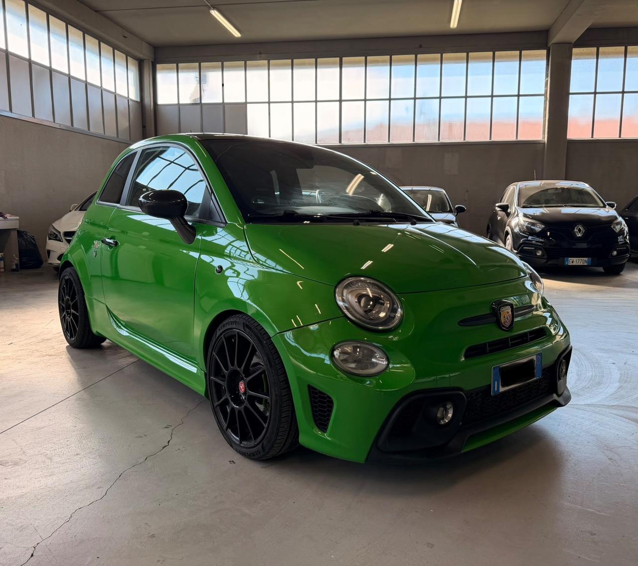 Abarth 500 1.4 Turbo T-Jet