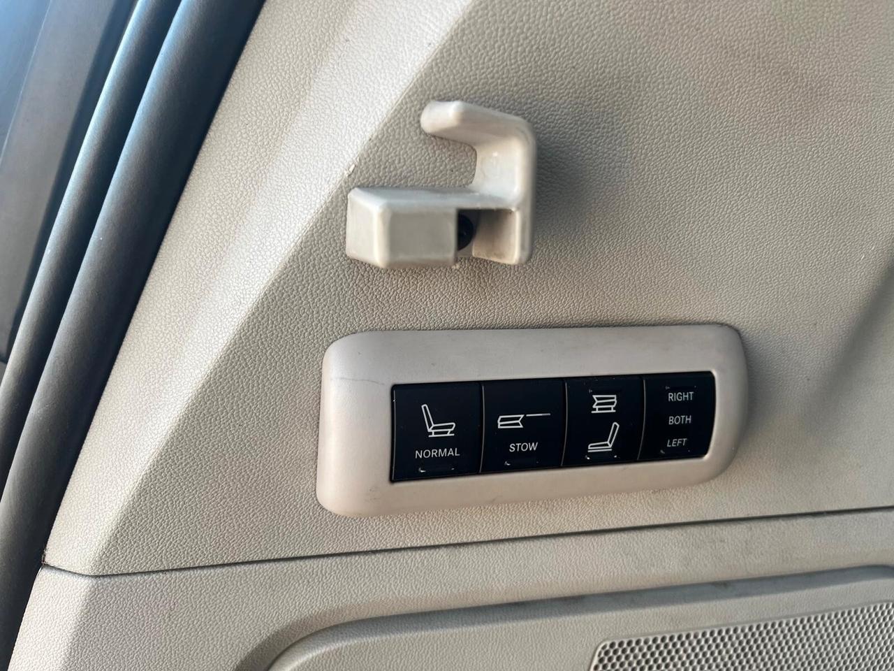 Chrysler Voyager Grand 2.8 CRD DPF Limited