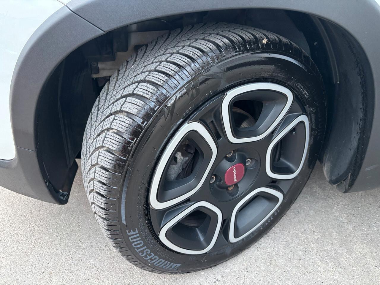 Fiat Panda 1.0 FireFly S&S Hybrid City Life-2021