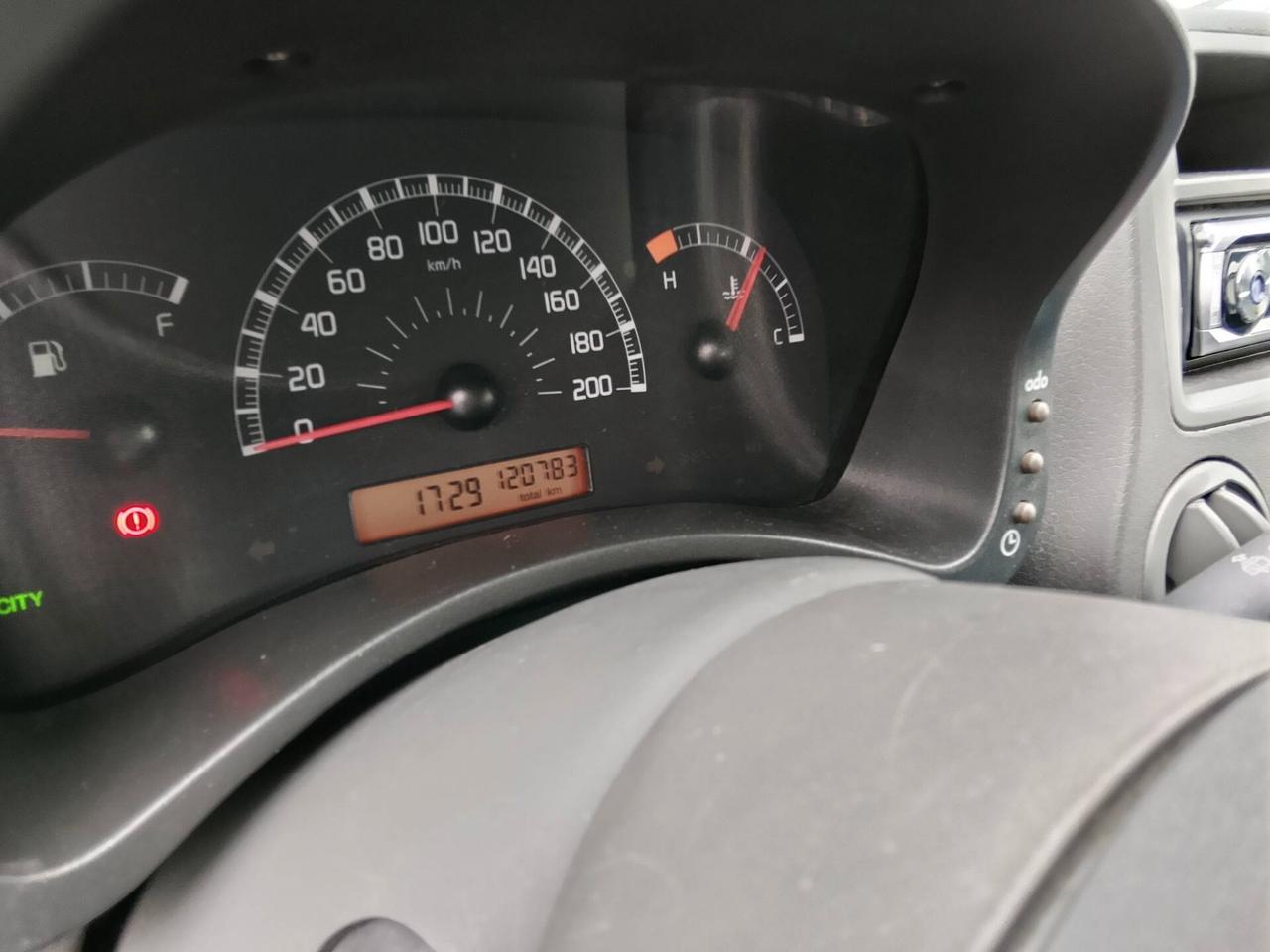 Fiat Panda 1.2 120 MILA KM PERFETTA!
