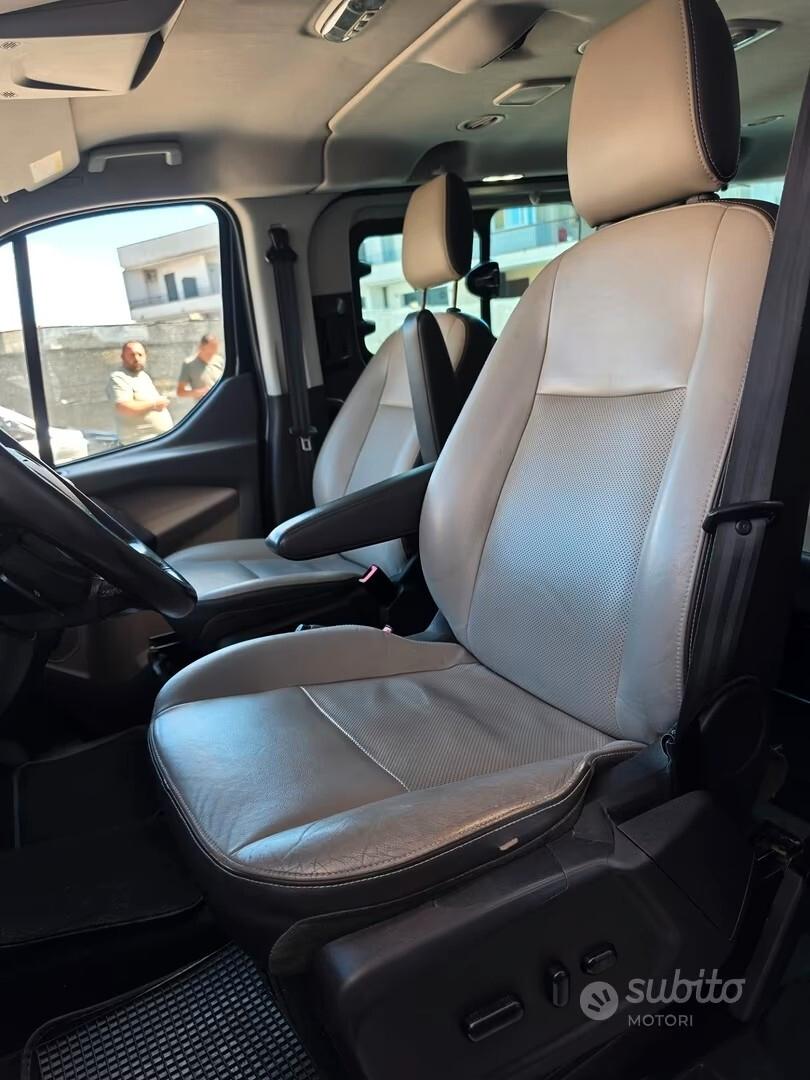 FORD TOURNEO CUSTOM 2.0 TDCI 170 CV